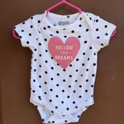 Baby Gear Bodysuits 0-3 Months 