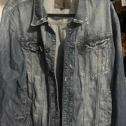 Express Jean Jacket