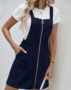 Overall Dress 