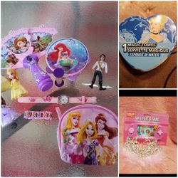 Princess Sofia lot
