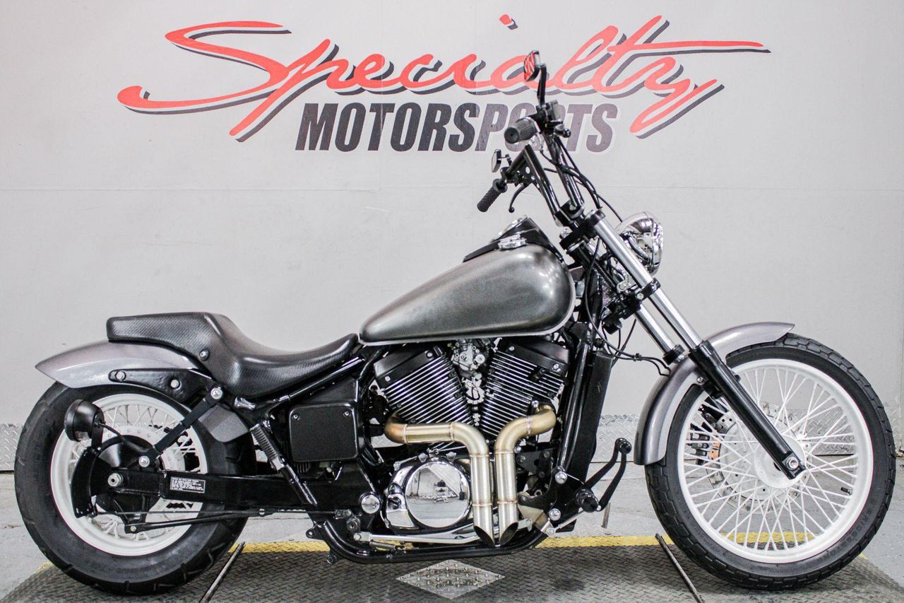 2005 Honda Shadow Spirit 750