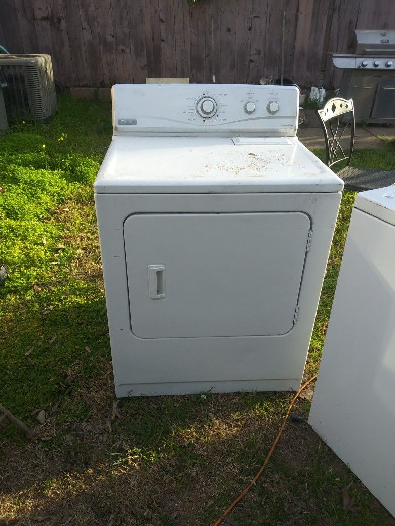 Maytag Dryer