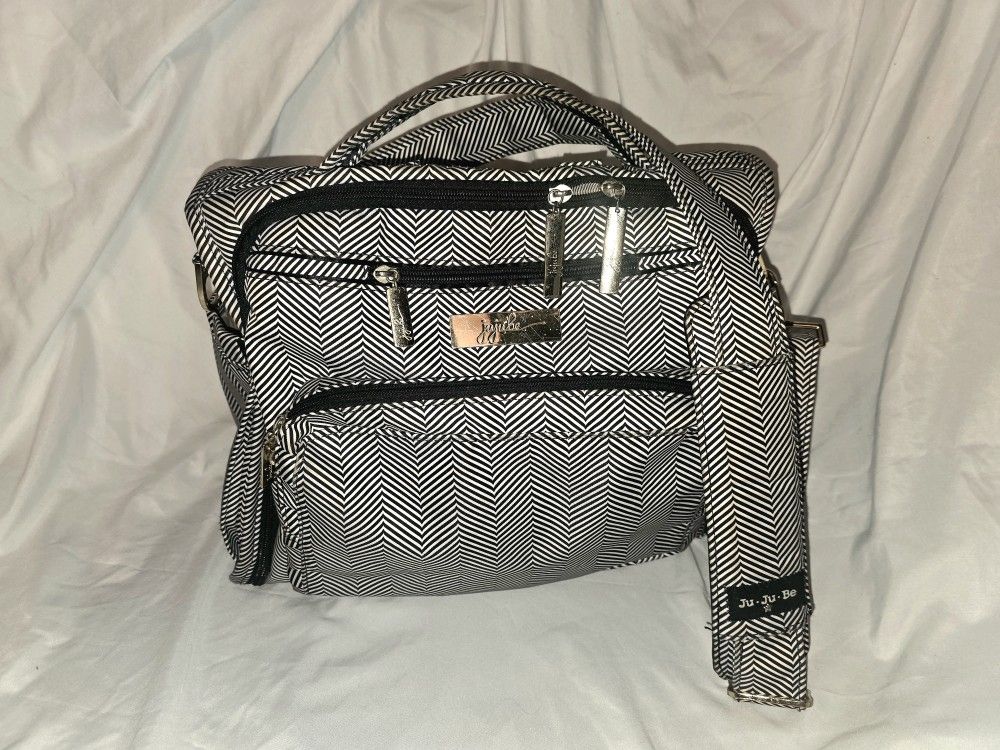 JuJuBe Diaper BAG