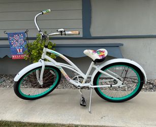 Electra Lux 1- beach cruiser bike