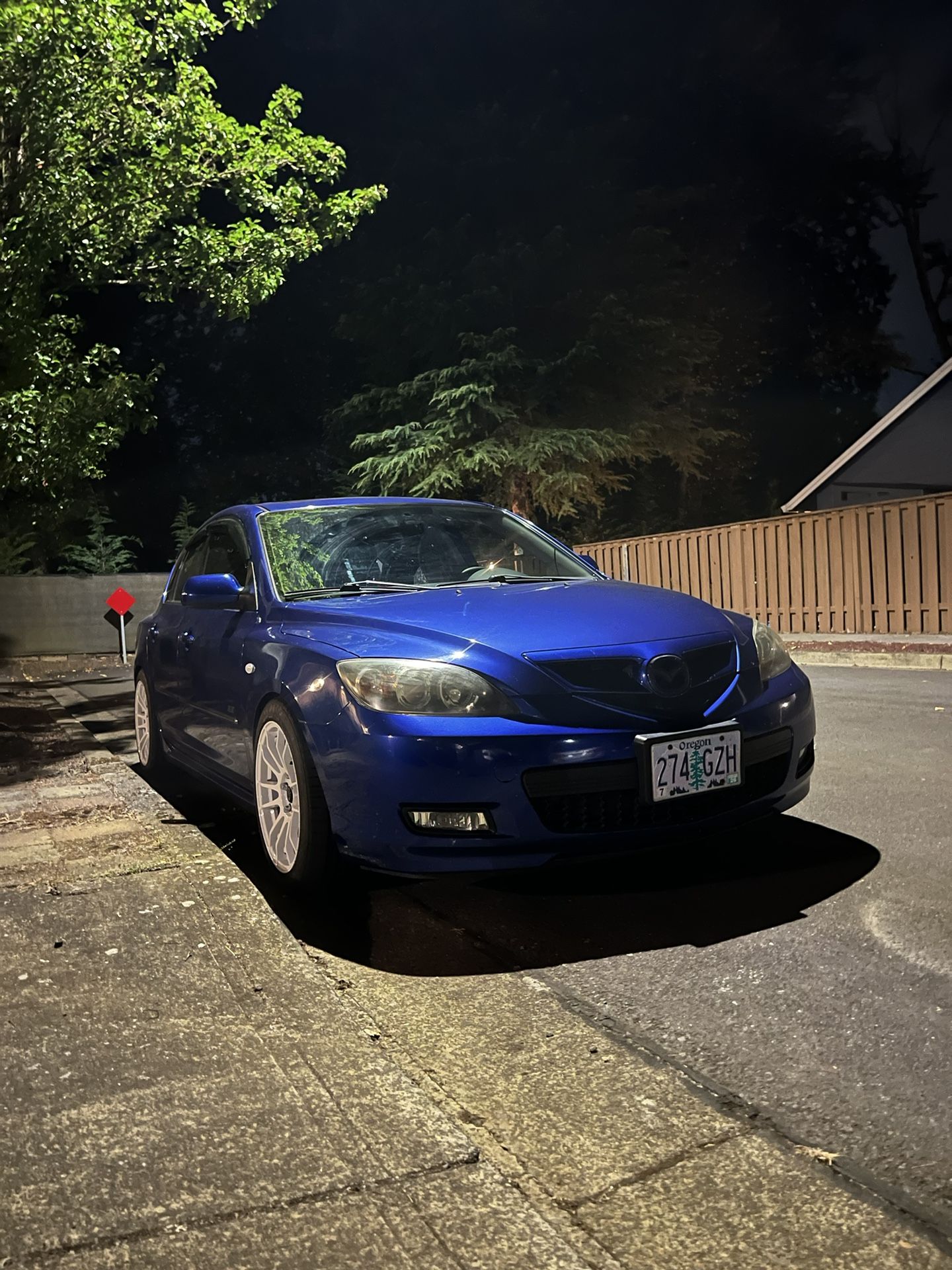 2007 Mazda Mazda3