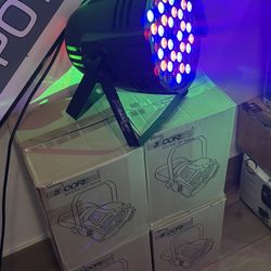 Led Wash Light