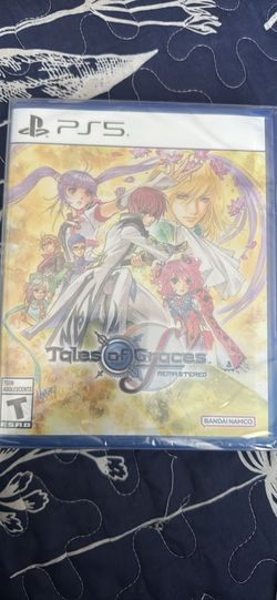 tales of Graces