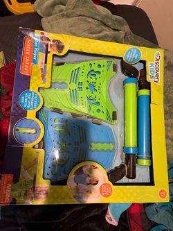 Discovery Kids Two Player Water Tag Set