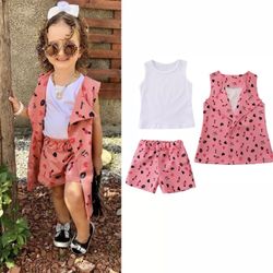 Brand new gorgeous 3 piece girls outfit 4T