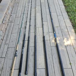 Fishing Rods 