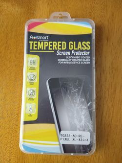 Google Pixel XL tempered glass screen protector