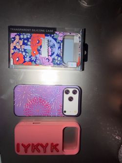 iPhone 17 pro max Phone Cases