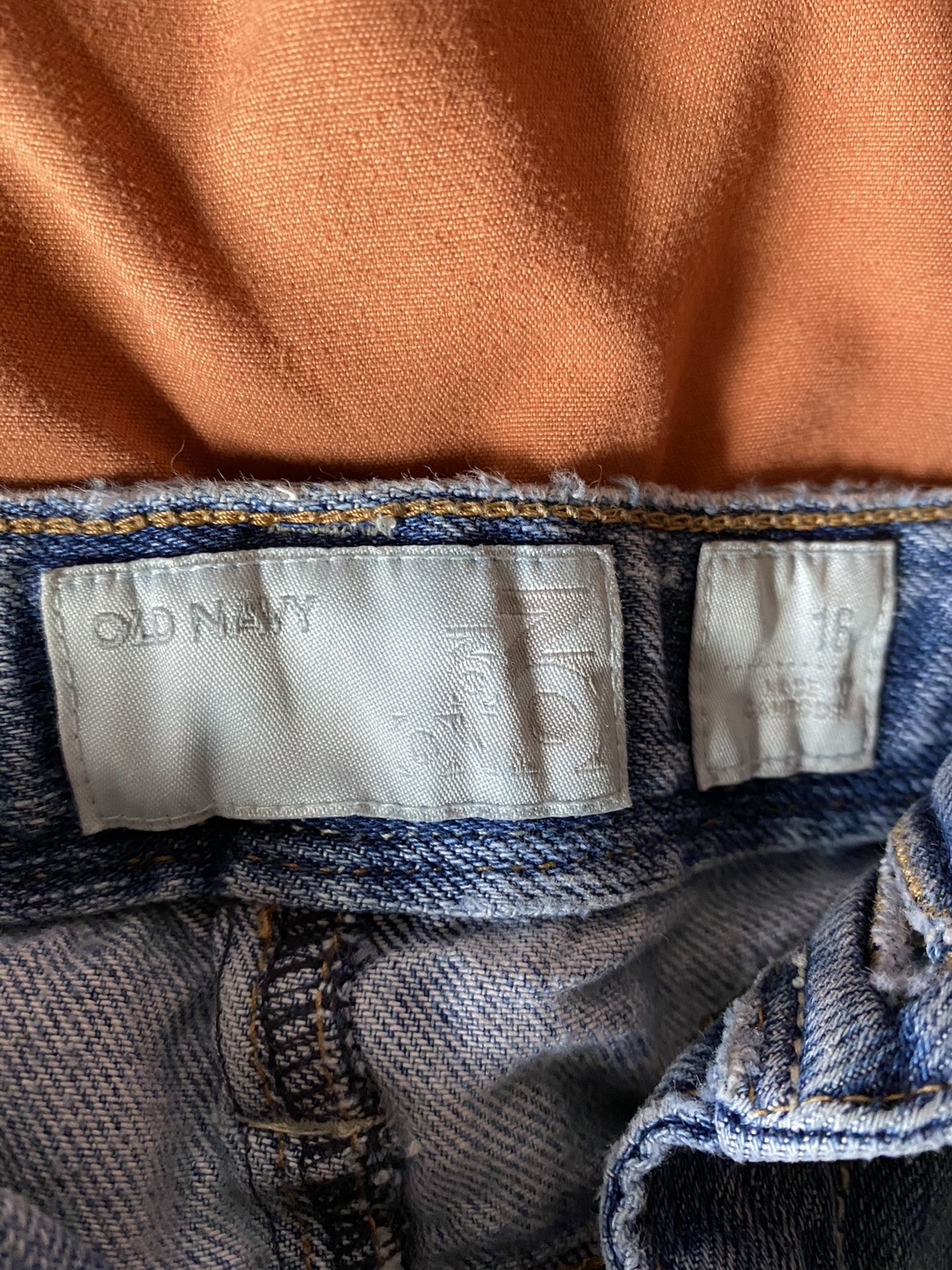 Old Navy Blue Jean Shorts