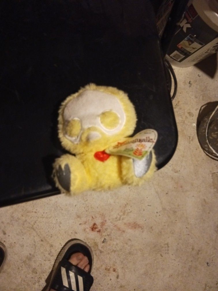 Super Rare Stuffed Animal