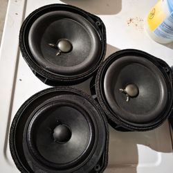 Speaker For Honda Civic Originales Boss