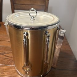 Party Ice Bucket With Tools