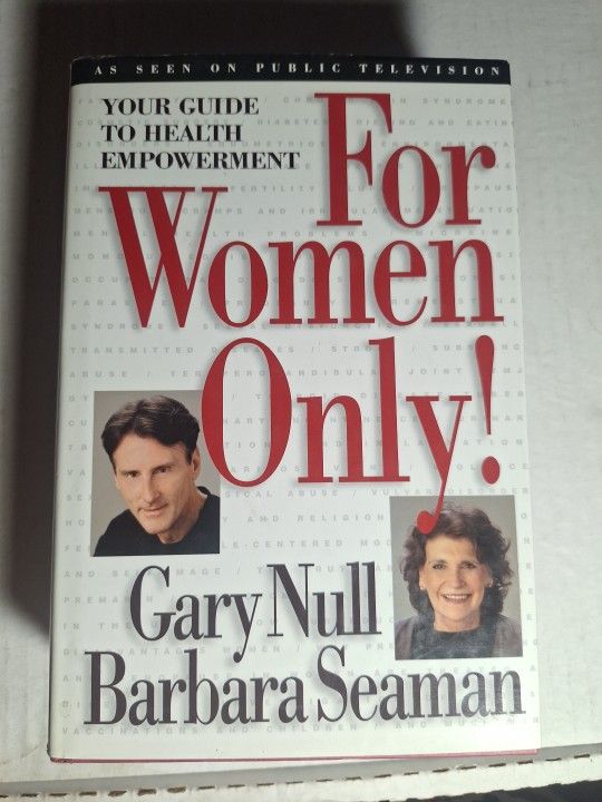 For Women Only Book