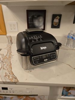 Ninja Foodi Grill In Great Condition