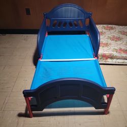 Boys Toddler Bed