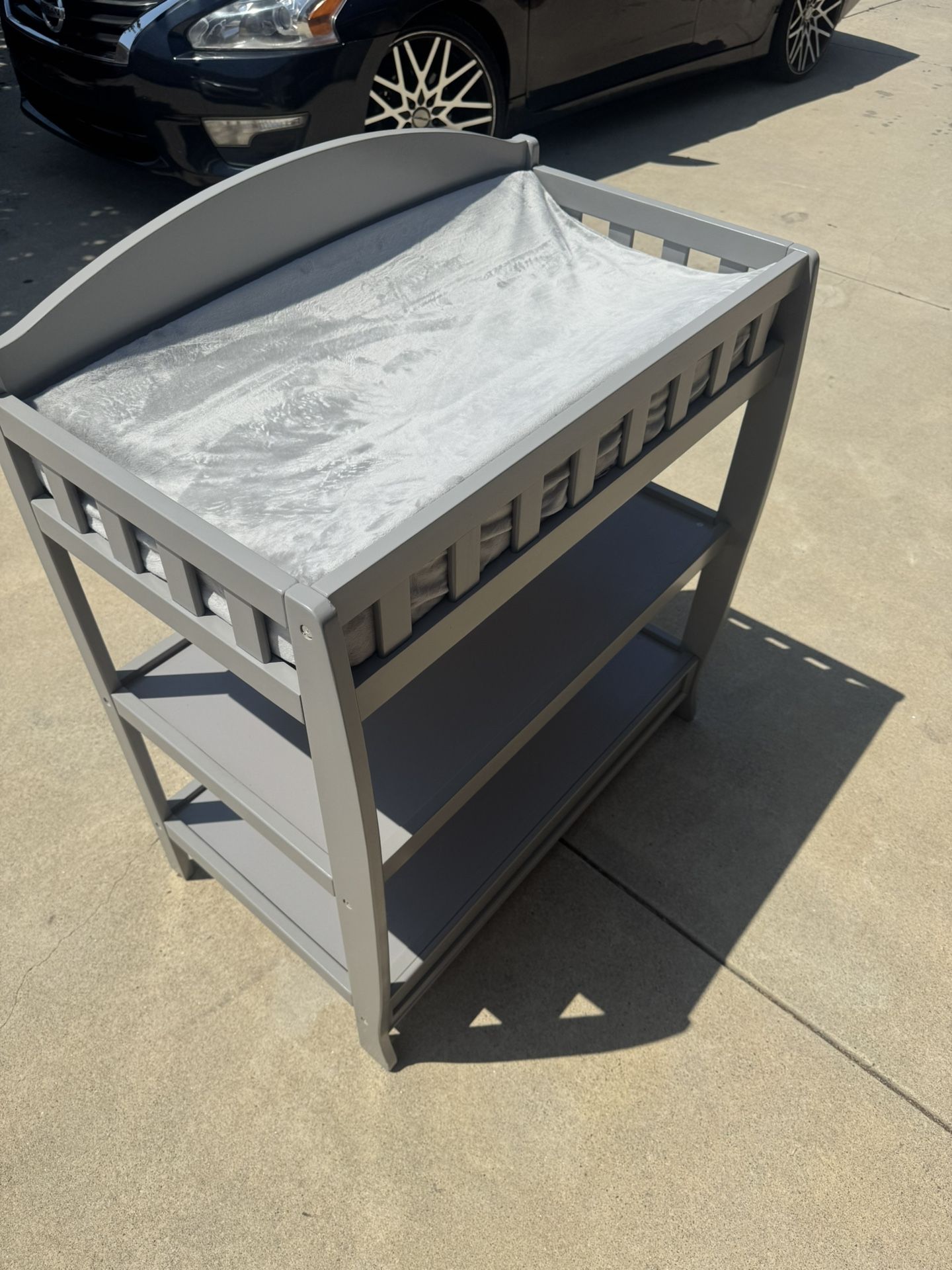 Baby Changing Table