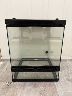 Reptile tank