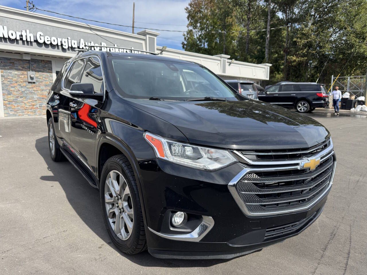 2019 Chevrolet Traverse