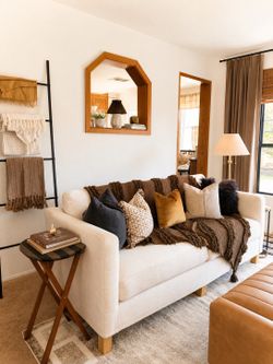 White Couch