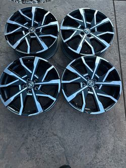 Toyota Prius wheels