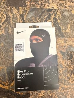 Nike Pro Hyperwarm Hood