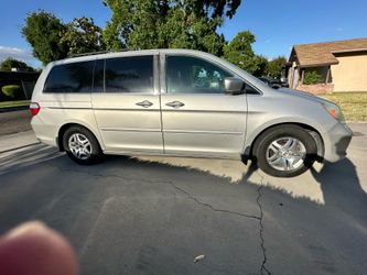 2006 Honda Odyssey
