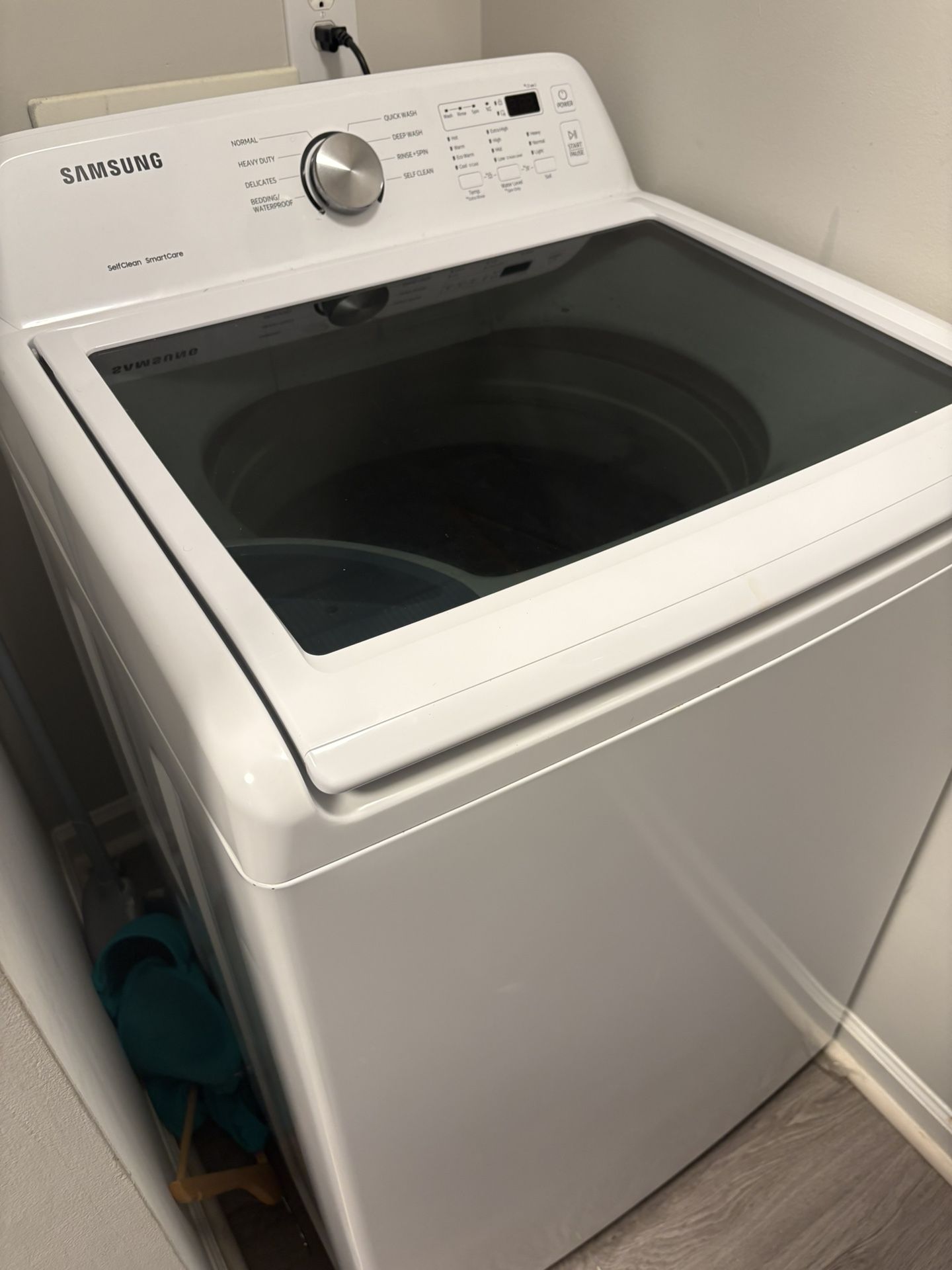 Samsung Washer/Dryer Set