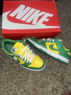 Nike Dunks “Brazil”