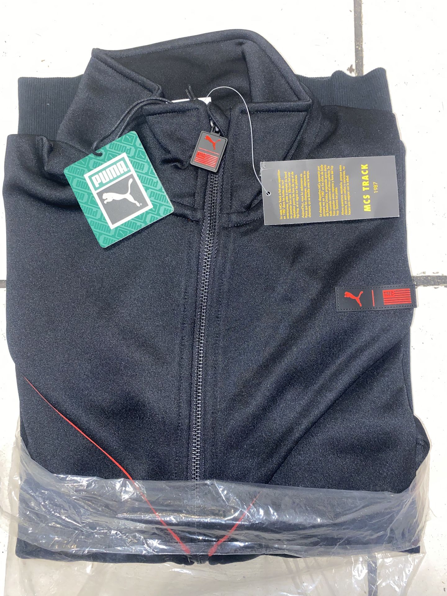 The Marathon continues (TMC) Nipsey Hussle Track Suit