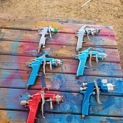 paint guns 