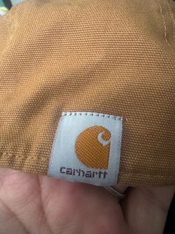 Carhartt hat