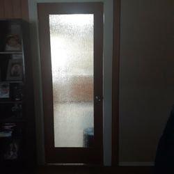 30"×80" Door