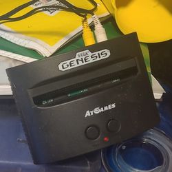 Sega Genesis Mini