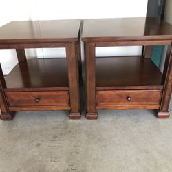 End Tables