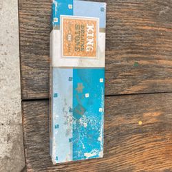 King Deluxe Stone Trade King Mark Made In Japan