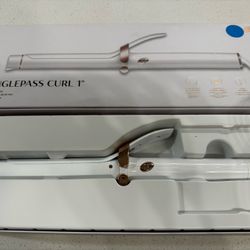 *NEW* T3 Singlepass Curler 