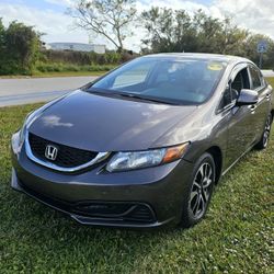 2013 Honda Civic 