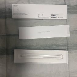 Apple Pencil (2nd Gen)