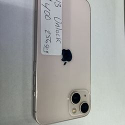 Apple, Iphone 13 Factory Unlocked For All Carriers And Overseas Simple Mobile T-Mobile Metro Cricket At&T Horizon