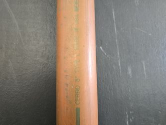 3" copper pipe