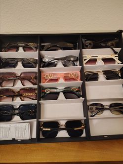 Designer sunglasses
