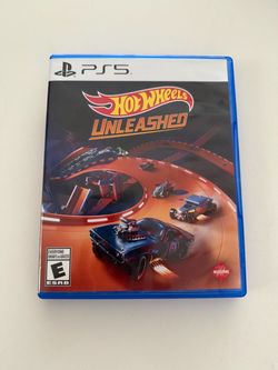 "Milestone Hot Wheels Unleashed" is a video game developed by Milestone for the Sony PlayStation 5 platform. With an E-Everyone rating, players can en