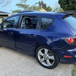 2005 Mazda Mazda3