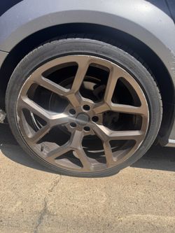 Audi Allroad 20” Wheels