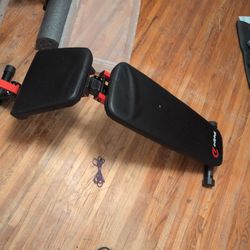 Pelpo Adjustable Weight Bench