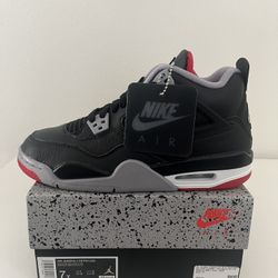 Jordan 4 GS Bred Reimagined 